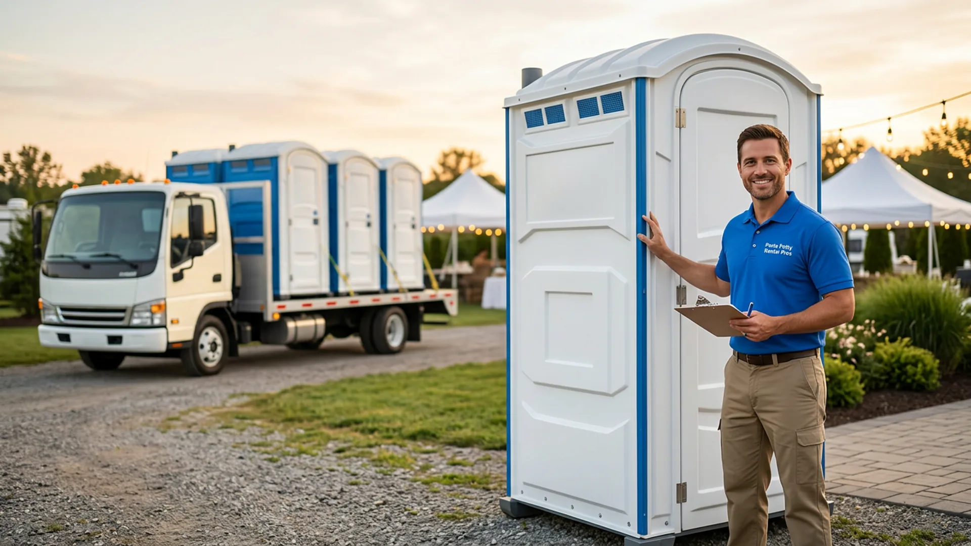 Affordable Porta Potty Rental Walnut Cove, NC Nearby